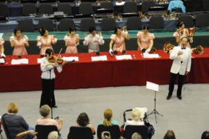 15. internationales Handglocken Symposium, Liverpool, 2012