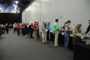 15. internationales Handglocken Symposium, Liverpool, 2012