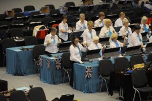 15. internationales Handglocken Symposium, Liverpool, 2012