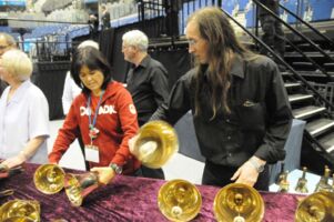 15. internationales Handglocken Symposium, Liverpool, 2012