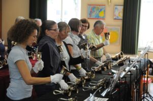 Handglocken-Workshop Karlsruhe 2017
