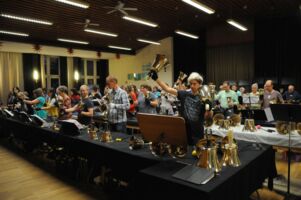 Handglocken-Workshop Karlsruhe 2017