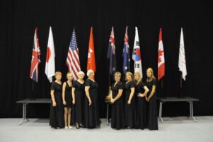 15. internationales Handglocken Symposium, Liverpool, 2012
