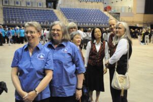 15. internationales Handglocken Symposium, Liverpool, 2012