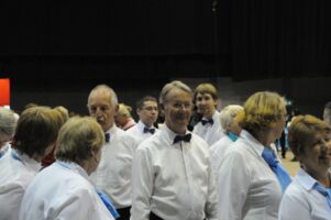 15. internationales Handglocken Symposium, Liverpool, 2012