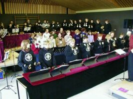 Handglockenfestival Wiedensahl 2002
