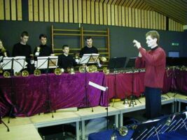 Handglockenfestival Wiedensahl 2002