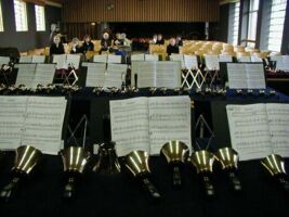 Handglockenfestival Wiedensahl 2002