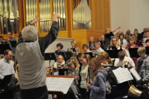 Handglockenfestival Emden 2011