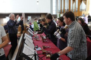 Handglockenfestival Emden 2011