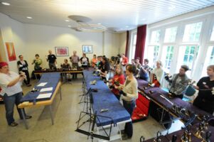 Handglocken-Workshop Hannover 2012