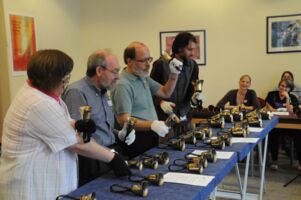 Handglocken-Workshop Hannover 2012