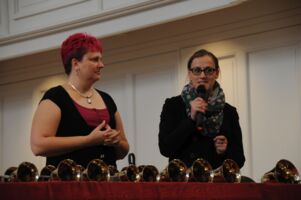 Handglocken-Workshop Hannover 2012