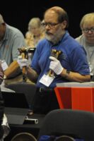 15. internationales Handglocken Symposium, Liverpool, 2012