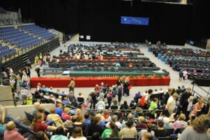 15. internationales Handglocken Symposium, Liverpool, 2012