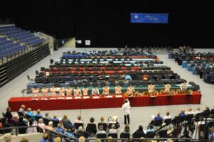 15. internationales Handglocken Symposium, Liverpool, 2012