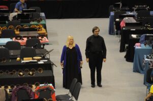15. internationales Handglocken Symposium, Liverpool, 2012