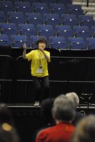 15. internationales Handglocken Symposium, Liverpool, 2012