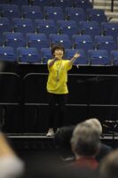 15. internationales Handglocken Symposium, Liverpool, 2012
