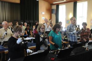 Handglocken-Workshop Karlsruhe 2017