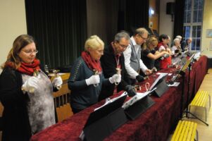 Handglocken-Workshop Karlsruhe 2017