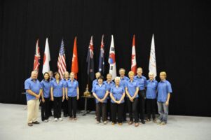 15. internationales Handglocken Symposium, Liverpool, 2012