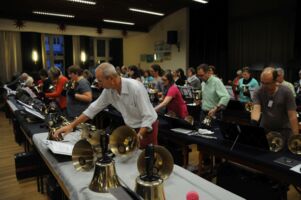 Handglocken-Workshop Karlsruhe 2017