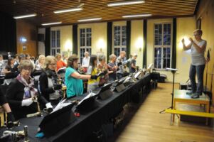 Handglocken-Workshop Karlsruhe 2017