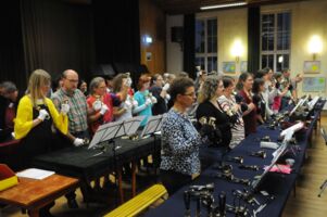 Handglocken-Workshop Karlsruhe 2017