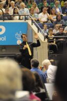 15. internationales Handglocken Symposium, Liverpool, 2012