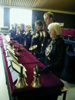 Handglockenfestival Wiedensahl 2002