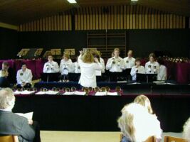 Handglockenfestival Wiedensahl 2002