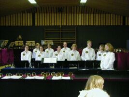 Handglockenfestival Wiedensahl 2002