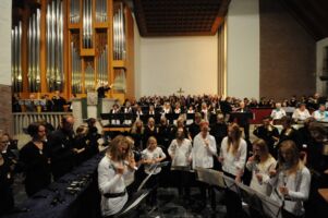 Handglockenfestival Emden 2011