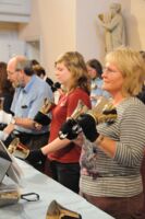 Handglocken-Workshop Hannover 2012