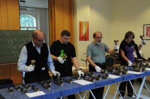 Handglocken-Workshop Hannover 2012