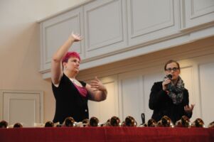 Handglocken-Workshop Hannover 2012