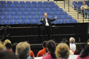 15. internationales Handglocken Symposium, Liverpool, 2012