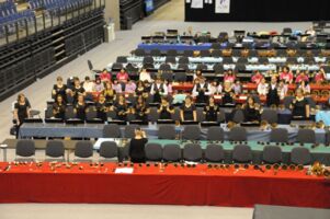15. internationales Handglocken Symposium, Liverpool, 2012