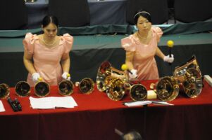 15. internationales Handglocken Symposium, Liverpool, 2012