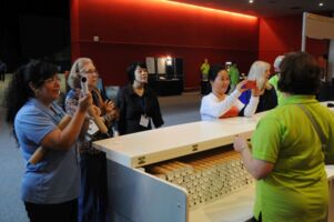 15. internationales Handglocken Symposium, Liverpool, 2012