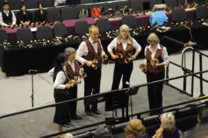 15. internationales Handglocken Symposium, Liverpool, 2012