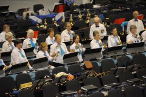 15. internationales Handglocken Symposium, Liverpool, 2012