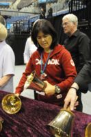 15. internationales Handglocken Symposium, Liverpool, 2012