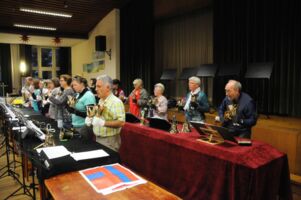 Handglocken-Workshop Karlsruhe 2017