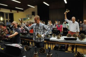 Handglocken-Workshop Karlsruhe 2017