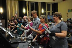 Handglocken-Workshop Karlsruhe 2017