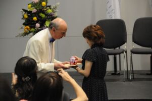 15. internationales Handglocken Symposium, Liverpool, 2012