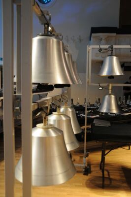 Malmark Bass Aluminium Handglocken