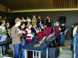 Handglockenfestival Wiedensahl 2002